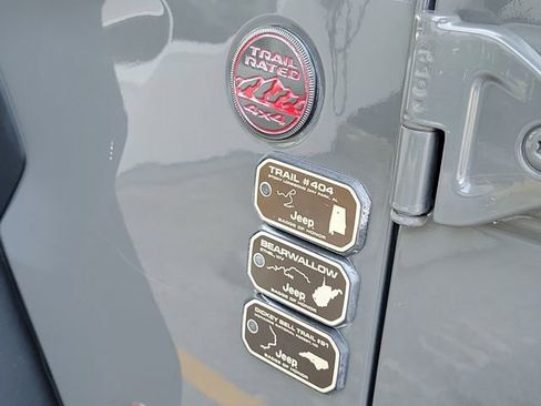 Used 2021 Jeep Wrangler Unlimited Rubicon w/ Xtreme Recon 35" Tire Package image 7