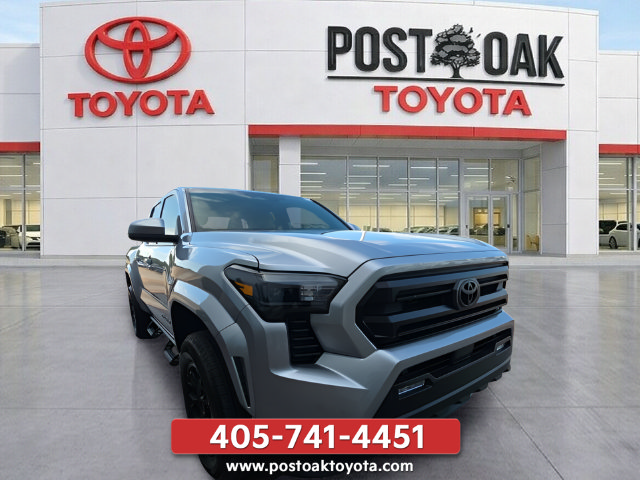 Used 2024 Toyota Tacoma SR5 AWD/4WD image 10