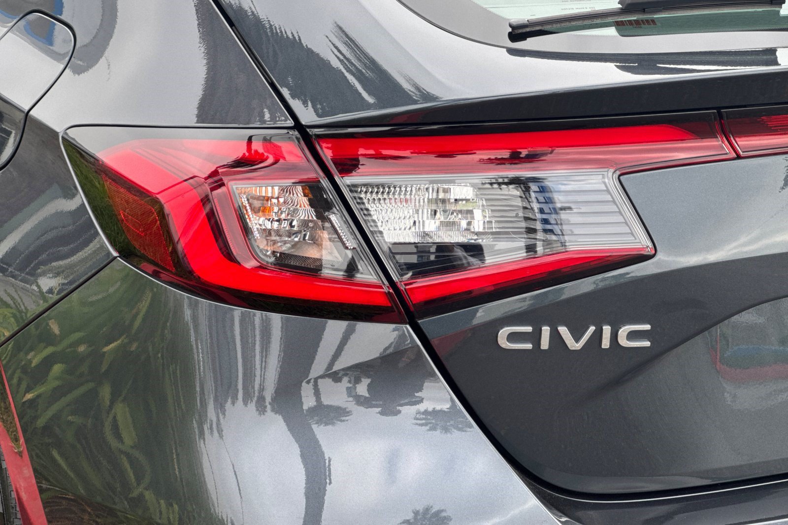 Certified 2023 Honda Civic EX-L image 28