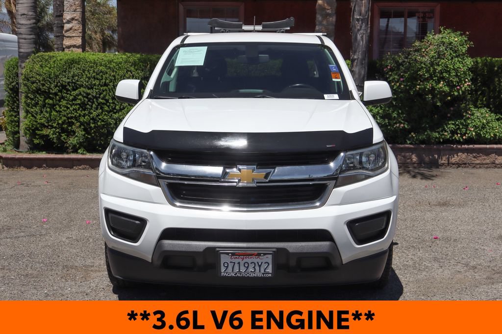 Used 2018 Chevrolet Colorado LT RWD image 3