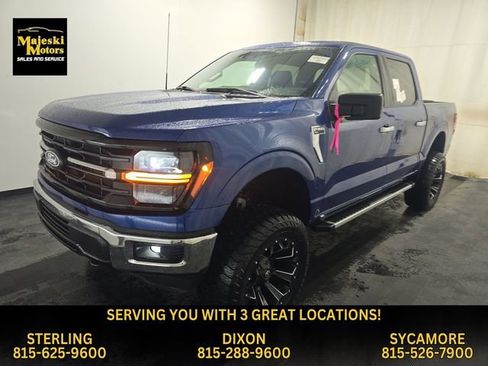 Used 2025 Ford F150 XLT w/ Equipment Group 301A Standard image 1