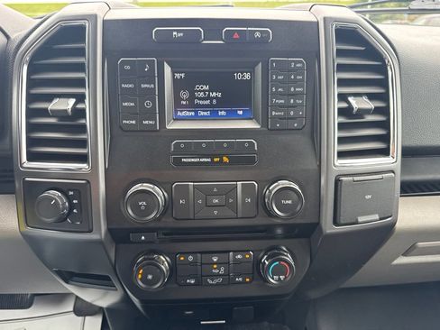 Used 2016 Ford F150 XLT w/ Equipment Group 301A Mid AWD/4WD image 3