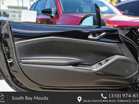 New 2026 MAZDA MX-5 Miata Club w/ Appearance Package RWD image 22
