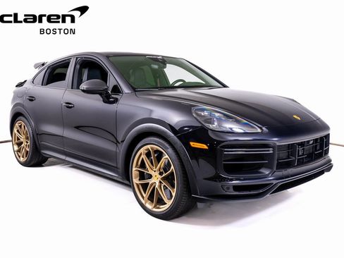 Used 2022 Porsche Cayenne Turbo GT AWD/4WD image 8