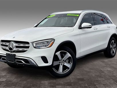 Used 2022 Mercedes-Benz GLC 300 4MATIC