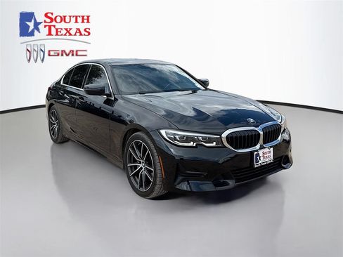 Used 2021 BMW 330i Sedan RWD image 1