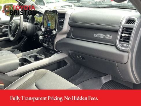 Used 2026 RAM 1500 Laramie w/ Night Edition AWD/4WD image 22