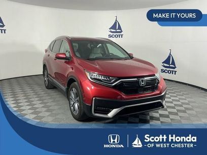 Used 2022 Honda CR-V Touring