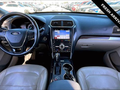 Used 2019 Ford Explorer Limited w/ Ford Safe & Smart Package image 7