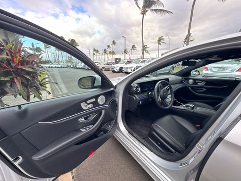 Certified 2020 Mercedes-Benz E 350 Sedan image 10