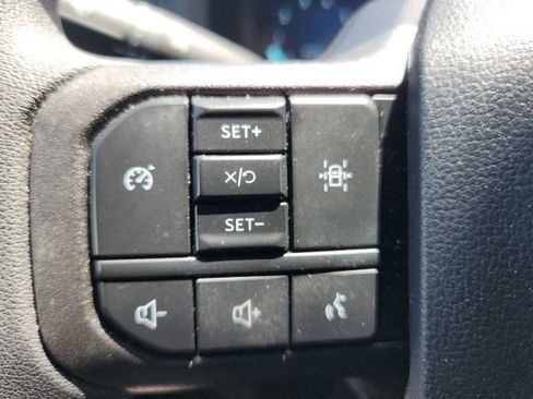 Used 2025 Ford F150 STX w/ STX Black Appearance Package RWD image 36
