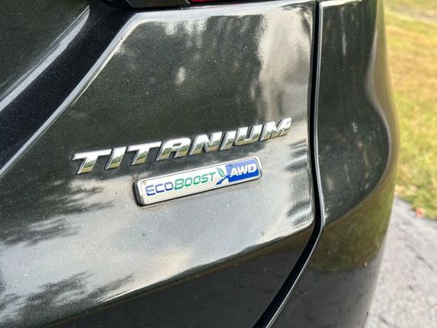 Used 2015 Ford Fusion Titanium image 8