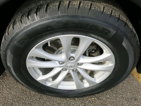 Used 2016 INFINITI QX70 AWD image 33