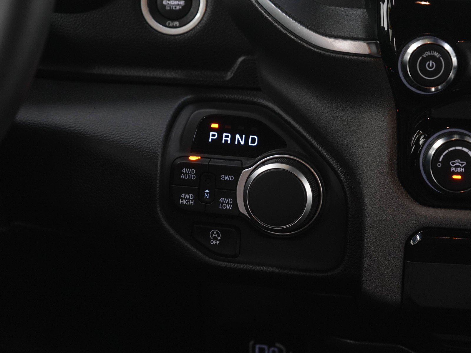 Used 2025 RAM 1500 Big Horn AWD/4WD image 20