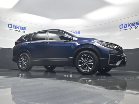 Used 2021 Honda CR-V EX image 37