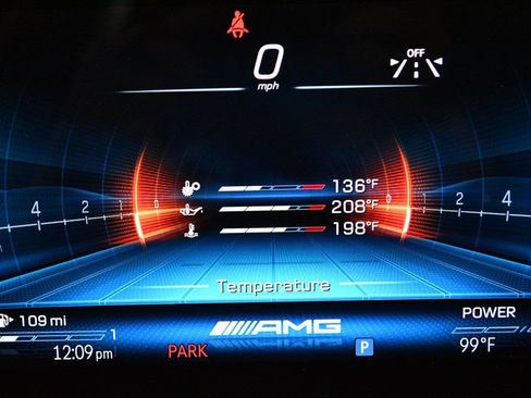 Used 2025 Mercedes-Benz GLS 63 AMG 4MATIC image 56