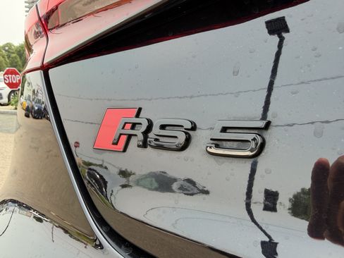 Certified 2025 Audi RS 5 Sportback AWD/4WD image 21