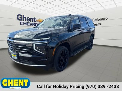 New 2026 Chevrolet Tahoe LS w/ LPO, Dark Essentials Package