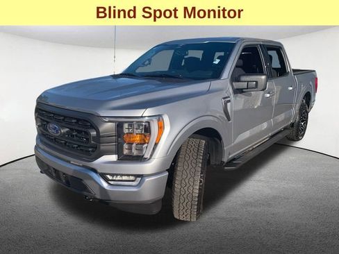 Used 2023 Ford F150 XLT w/ Equipment Group 302A High image 5