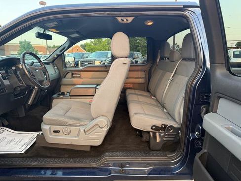 Used 2014 Ford F150 XLT w/ XLT Chrome Package AWD/4WD image 12