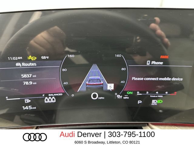 Used 2025 Audi Q5 Premium Plus w/ Premium Plus AWD/4WD image 15