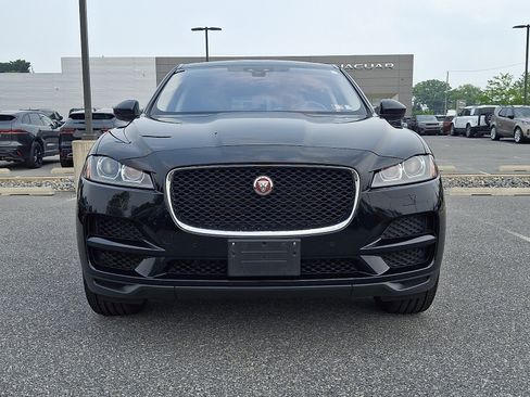 Used 2020 Jaguar F-PACE Prestige AWD/4WD image 7