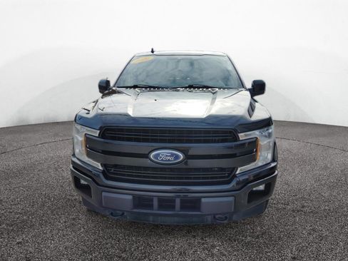 Used 2020 Ford F150 Lariat image 2