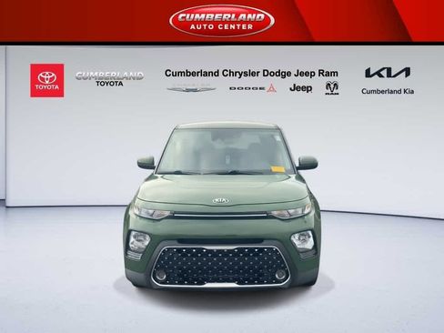 Used 2021 Kia Soul EX image 3
