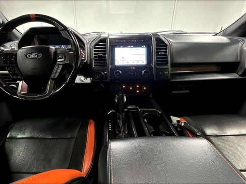 Used 2017 Ford F150 Raptor w/ Equipment Group 802A Luxury image 18