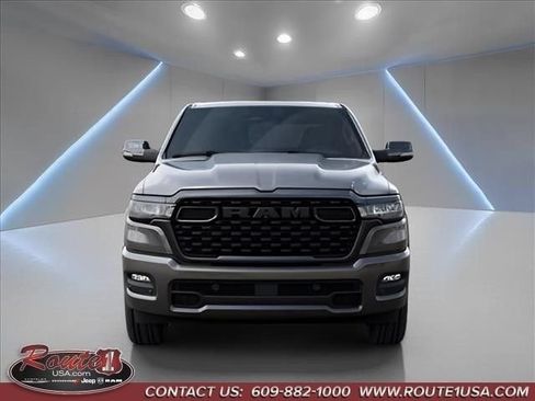 New 2026 RAM 1500 Big Horn AWD/4WD image 7