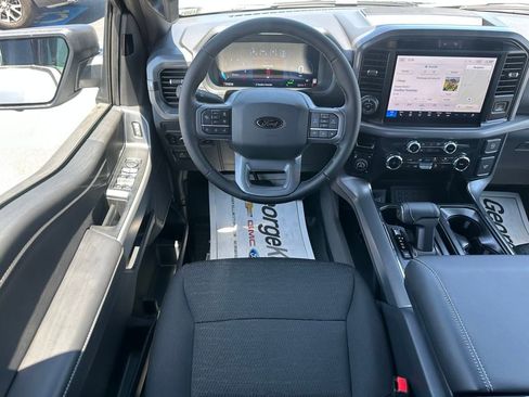 New 2025 Ford F150 XLT w/ Equipment Group 302A MID image 6
