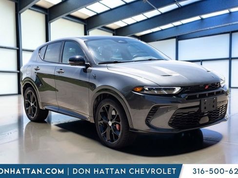 Used 2024 Dodge Hornet R/T Plus AWD/4WD image 26