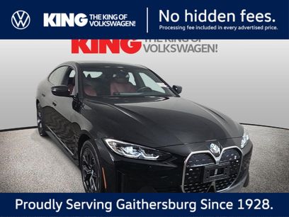 Used 2023 BMW i4 eDrive35 w/ Premium Package