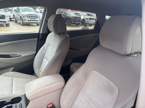 Used 2016 Hyundai Tucson SE w/ Option Group 02 image 10
