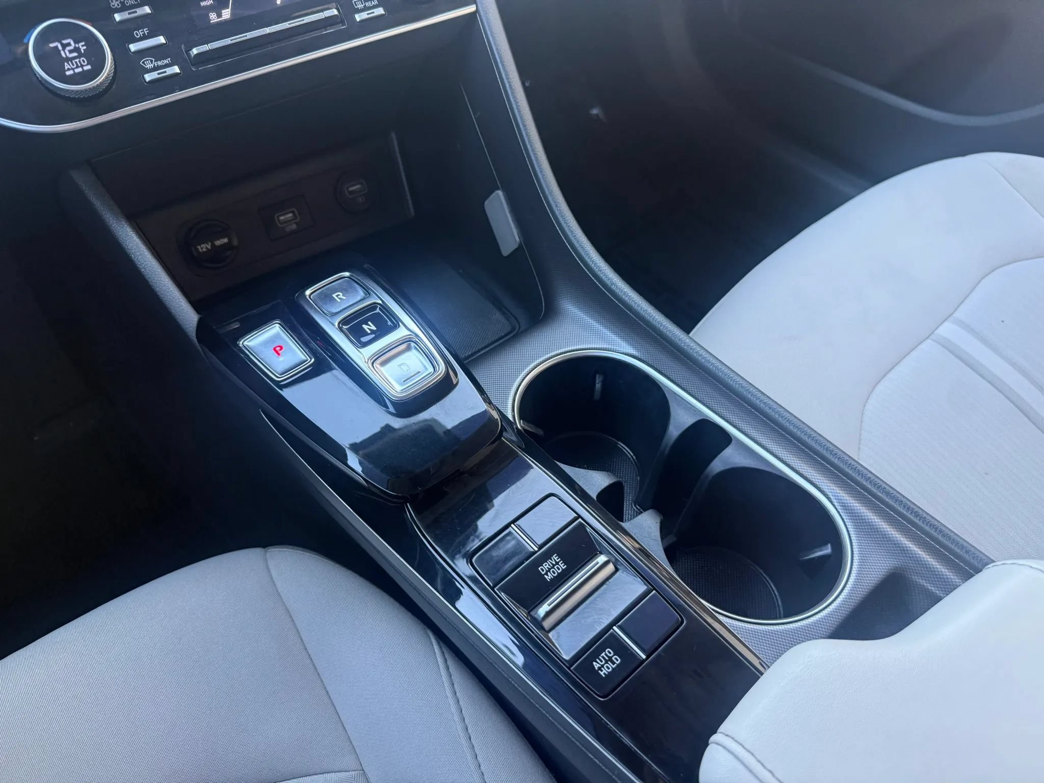 Used 2022 Hyundai Sonata Blue FWD image 15