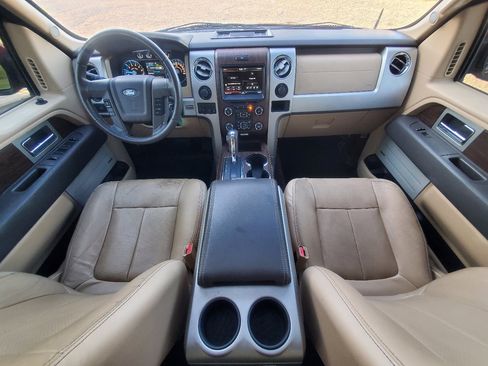 Used 2014 Ford F150 Lariat w/ Equipment Group 502A Luxury image 31