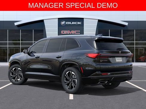 Used 2026 Buick Enclave Sport Touring w/ Power Package AWD/4WD image 3
