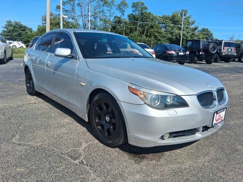 Used 2004 BMW 525i Sedan RWD image 3