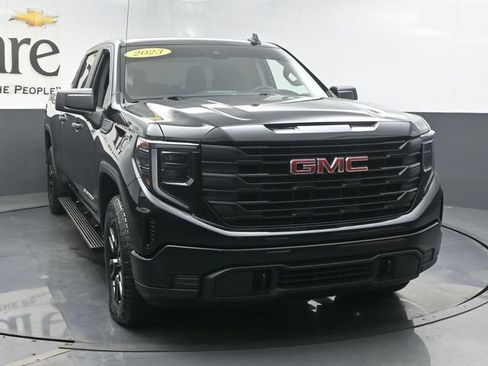 Used 2023 GMC Sierra 1500 Pro w/ Graphite Edition AWD/4WD image 51