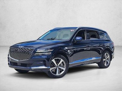 Used 2021 Genesis GV80 3.5T Advanced +