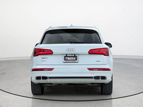 Used 2020 Audi Q5 e Premium Plus w/ Premium Plus Package AWD/4WD image 5