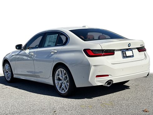 New 2026 BMW 330i Sedan w/ Premium Package image 27