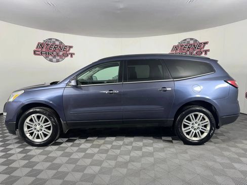 Used 2014 Chevrolet Traverse LT w/ All-Star Edition FWD image 4