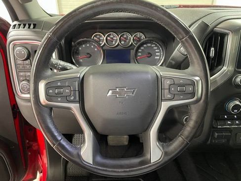 Used 2019 Chevrolet Silverado 1500 LT Trail Boss w/ Convenience Package AWD/4WD image 14