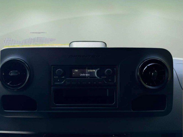 Used 2025 Mercedes-Benz Sprinter 2500 image 14