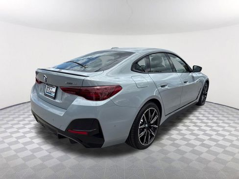 New 2026 BMW i4 xDrive40i w/ M Sport Package AWD/4WD image 4