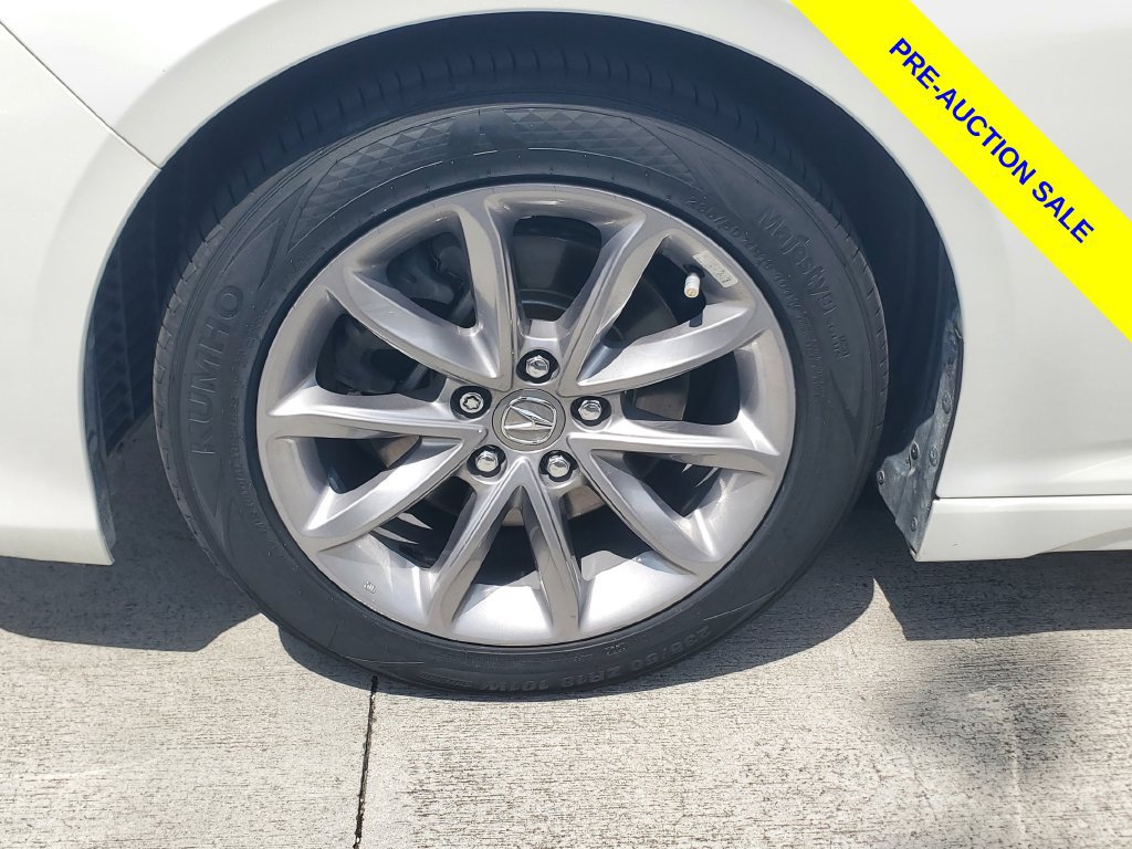 Certified 2023 Acura TLX FWD image 4