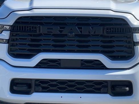 New 2026 RAM 2500 Big Horn image 9
