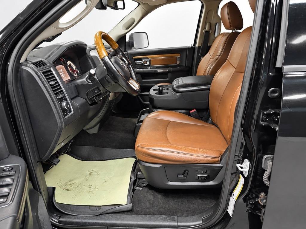 Used 2013 RAM 2500 Laramie AWD/4WD image 23