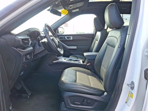 Used 2023 Ford Explorer Timberline AWD/4WD image 13